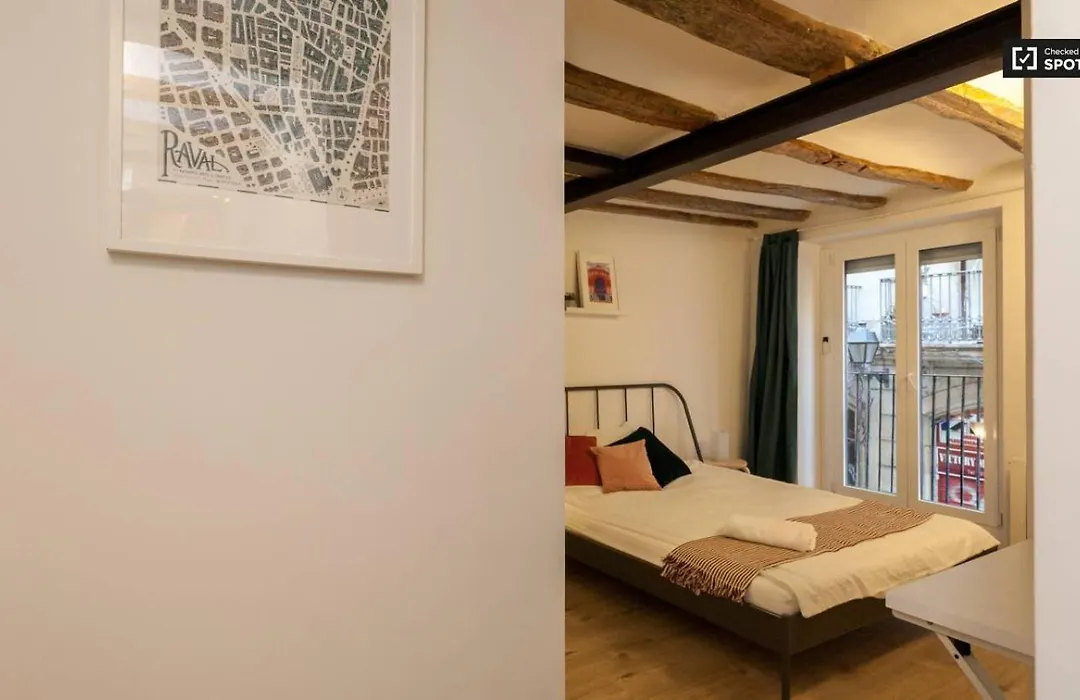 Antique Soul Apartment Ramblas-1