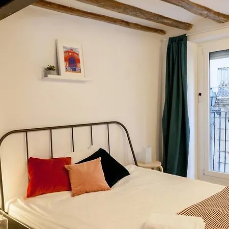 Antique Soul Apartment Ramblas-2